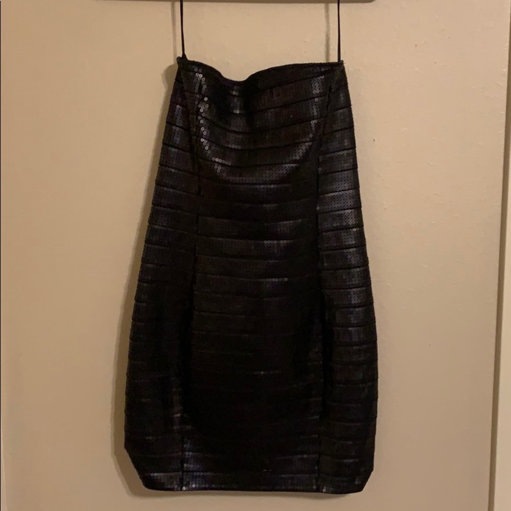 Sequin dress